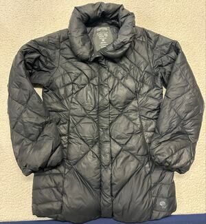 Mountain Hardwear Down Puffer Jacket Medium